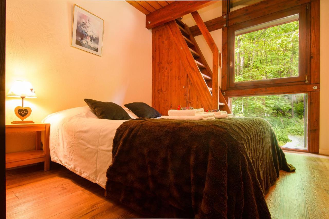 Chalet Residence Chantey Mourry 67 - Happy Rentals Chamonix Dış mekan fotoğraf