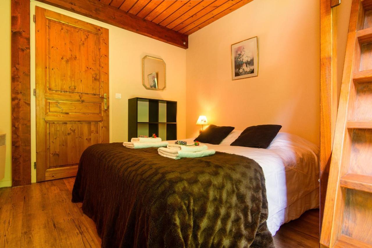 Chalet Residence Chantey Mourry 67 - Happy Rentals Chamonix Dış mekan fotoğraf