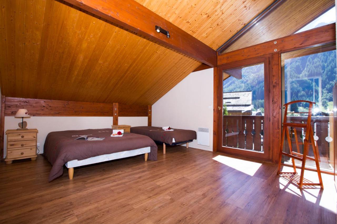 Chalet Residence Chantey Mourry 67 - Happy Rentals Chamonix Dış mekan fotoğraf