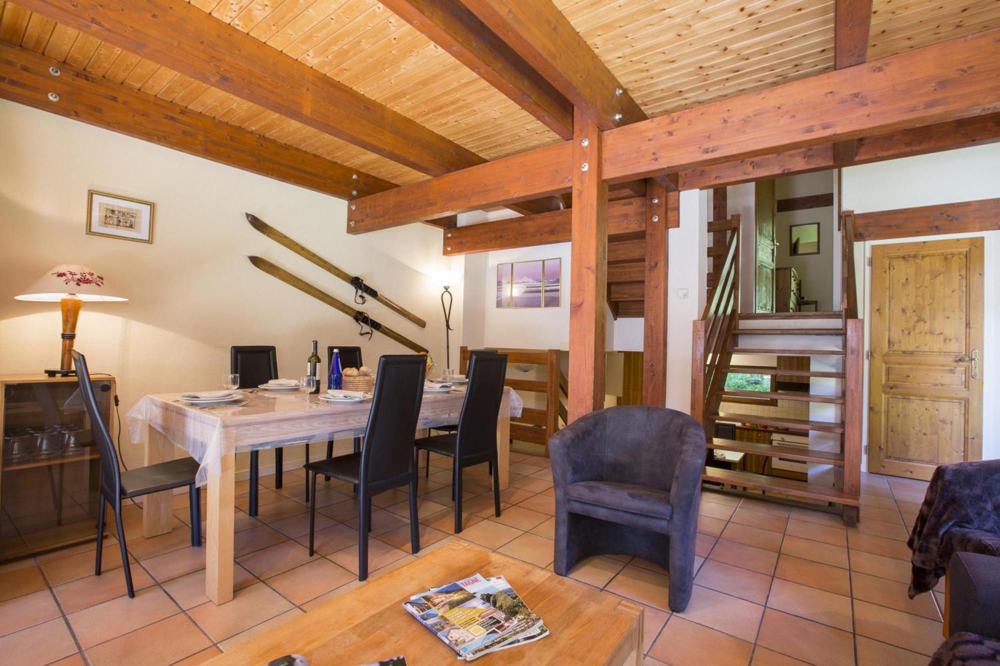 Chalet Residence Chantey Mourry 67 - Happy Rentals Chamonix Dış mekan fotoğraf