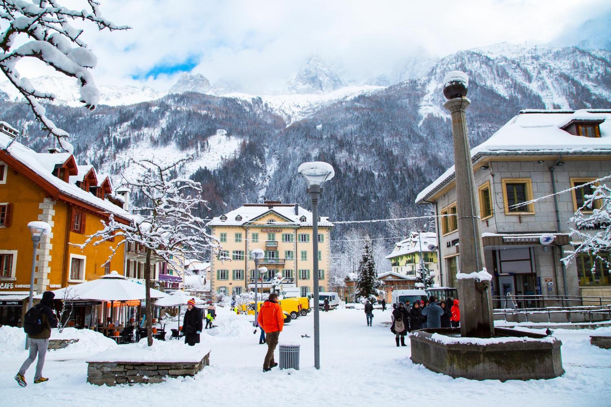 Chalet Residence Chantey Mourry 67 - Happy Rentals Chamonix Dış mekan fotoğraf