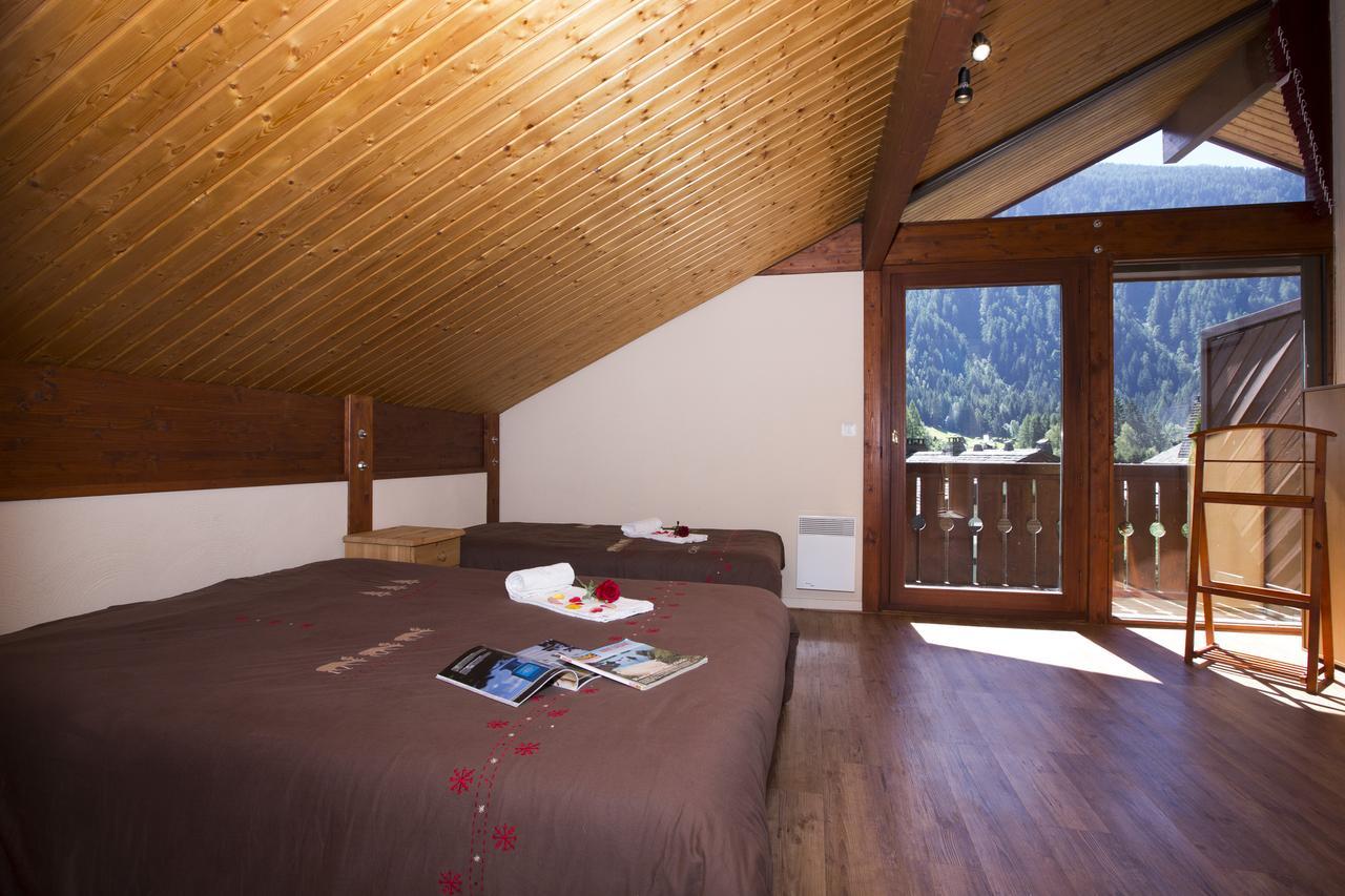 Chalet Residence Chantey Mourry 67 - Happy Rentals Chamonix Dış mekan fotoğraf